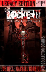 Variant Cover for Locke and Key #1