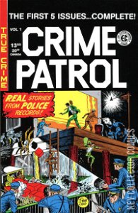 Crime Patrol Annual #1