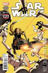 Variant Cover for Star Wars #3