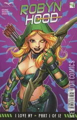 Cover for Robyn Hood: I Love NY #1