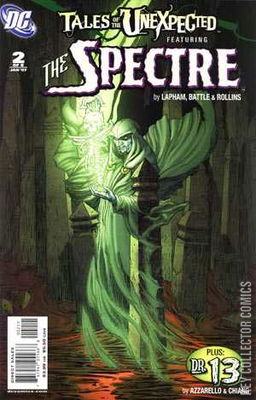 Tales of the Unexpected