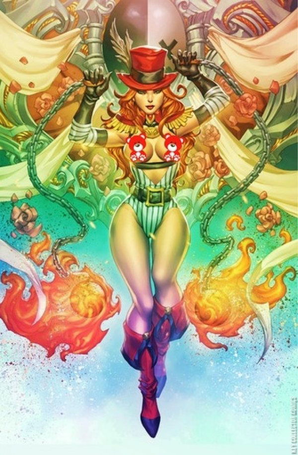 Deathrage Kickstarter Edition #4