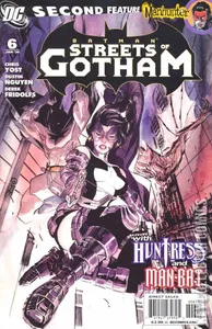 Batman Streets of Gotham #6