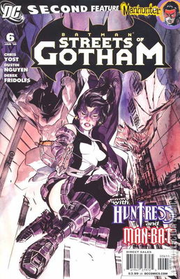 Batman Streets of Gotham