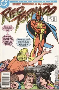 Red Tornado #3