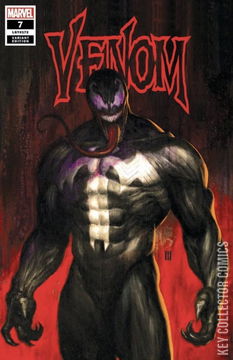 Variant Cover for Venom #7