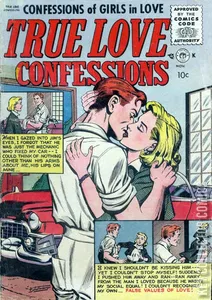 True Love Confessions #10