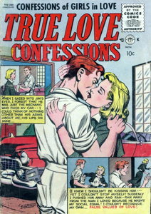 True Love Confessions #10