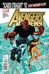 Cover for Avengers Academy #3