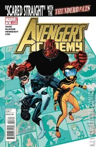 Avengers Academy #3