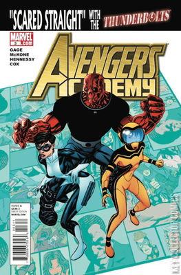 Avengers Academy