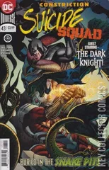 Cover for Suicide Squad #43