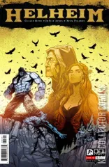 Cover for Helheim #3