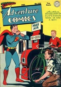 Adventure Comics #125