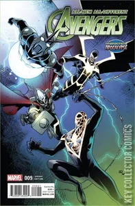 All-New, All-Different Avengers #9