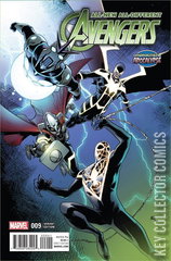 Variant Cover for All-New, All-Different Avengers #9