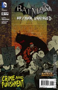 Batman: Arkham Unhinged #17