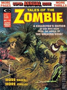 Tales of the Zombie Annual #1
