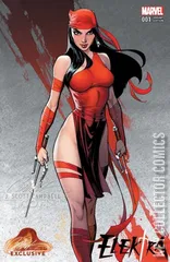 Variant Cover for Elektra #1