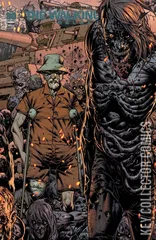 Variant Cover for Walking Dead Deluxe, The #40