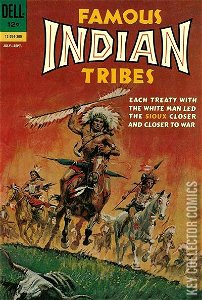 Famous Indian Tribes #1