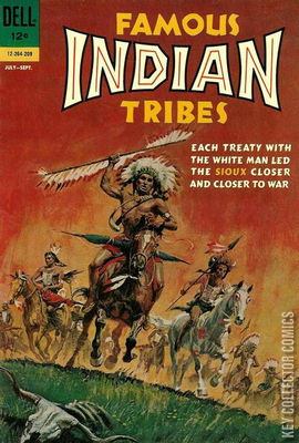 Famous Indian Tribes
