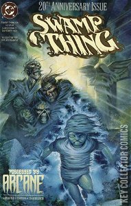 Saga of the Swamp Thing #125