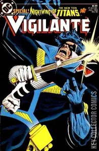 Vigilante #20