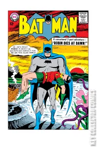 Batman #156