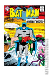 Variant Cover for Batman #156