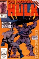 Cover for Incredible Hulk #363