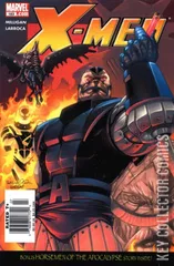 Variant Cover for X-Men #183