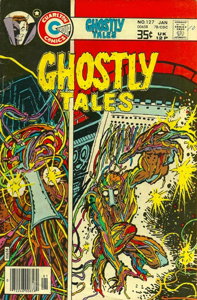 Ghostly Tales #127