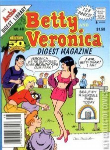 Betty and Veronica Digest