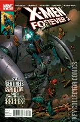 Cover for X-Men Forever 2 #3