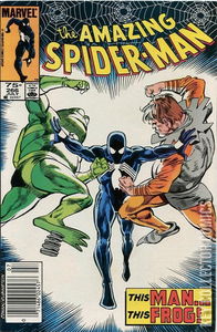 Amazing Spider-Man #266