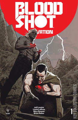 Bloodshot: Salvation