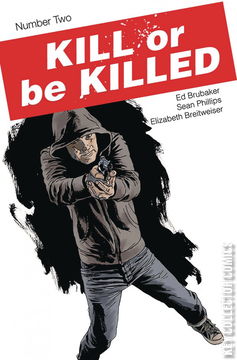 Variant Cover for Kill or Be Killed #2