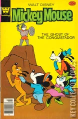 Variant Cover for Walt Disney's Mickey Mouse #185