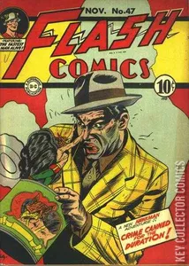 Flash Comics #47