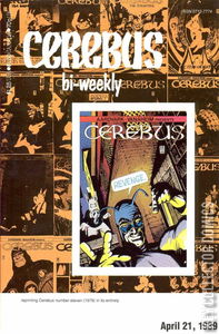 Cerebus Bi-Weekly #11