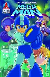 Mega Man #4