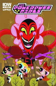 Powerpuff Girls, The #4