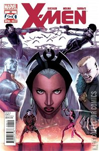 X-Men #26
