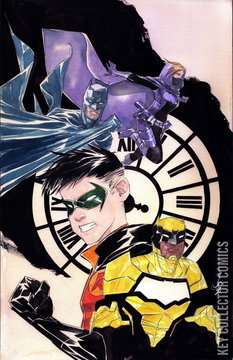 Variant Cover for Batman #9