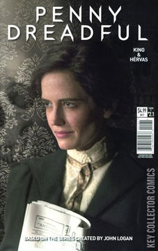 Variant Cover for Penny Dreadful #1