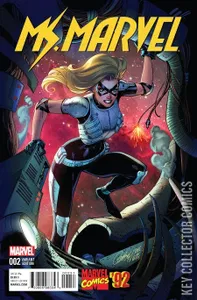 Ms. Marvel #2