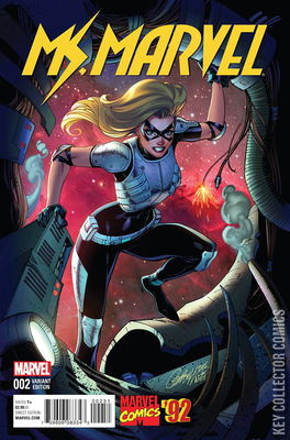 Ms. Marvel