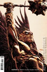 Variant Cover for Hawkman #19
