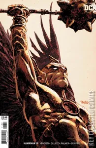 Hawkman #19